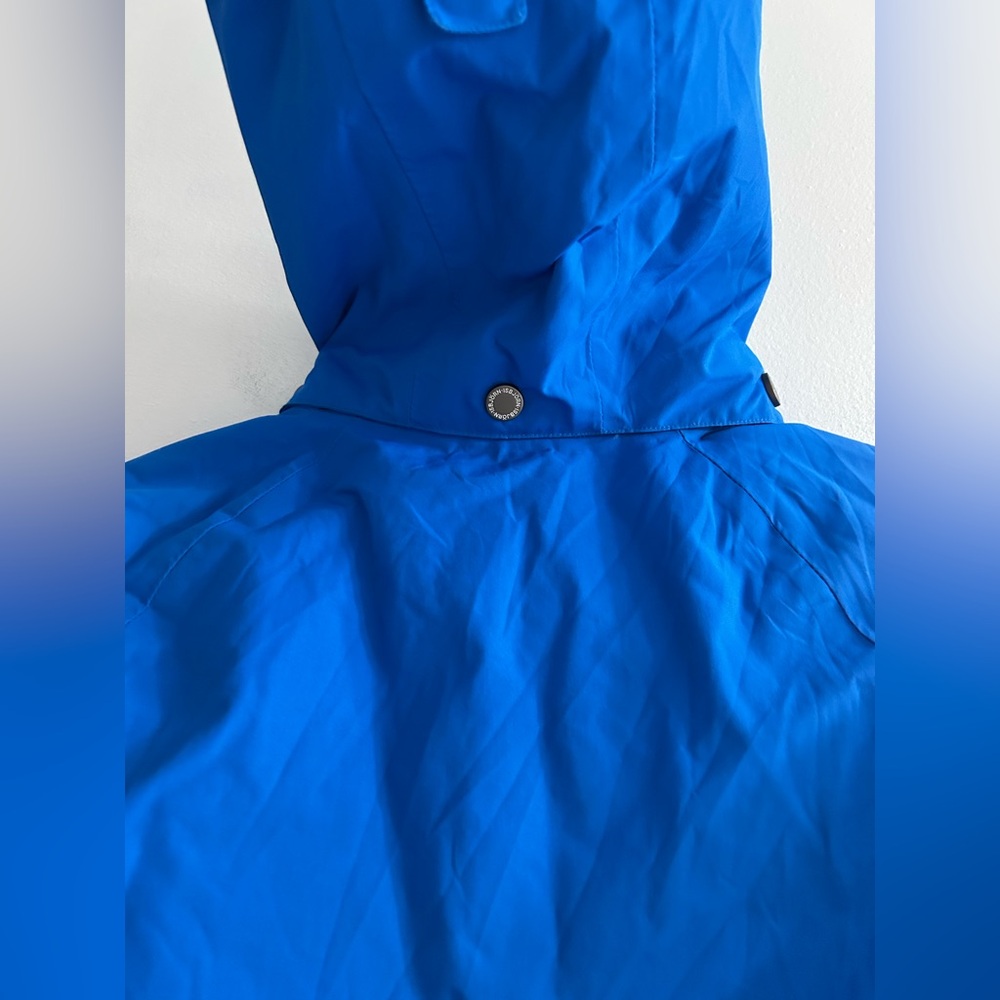 Isbjörn of sweden hardshell winter jacket kids jacket detachable hood - Picture 13 of 14